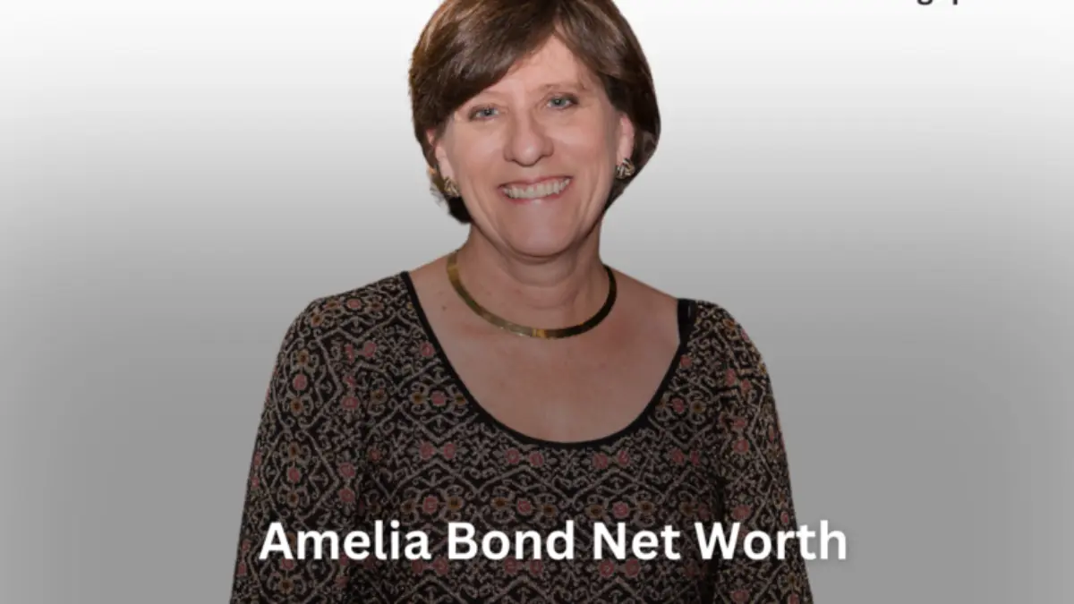 Amelia Bond Net Worth 2024 - Financial Success and Career Overview