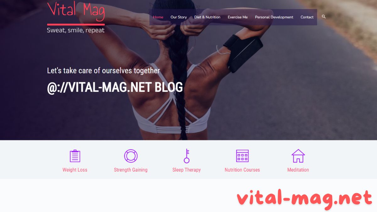 Exploring insights on the //vital-mag.net blog – lifestyle, wellness, and tech.